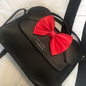 Loungefly Minnie Mouse Purse